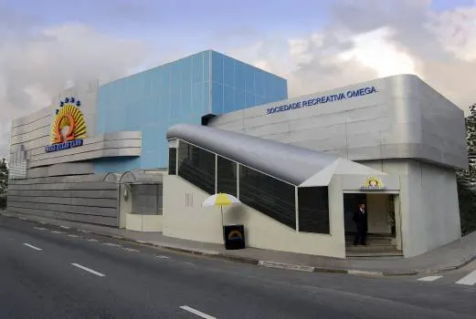 Omega Texas Club 101