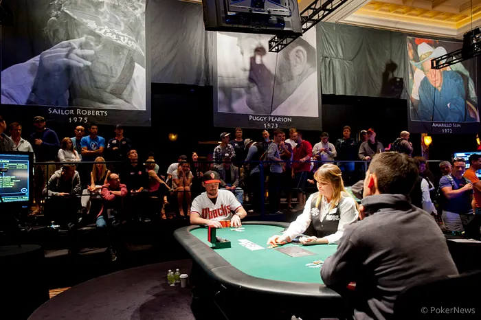 WSOP Through The Lens: Week 1 118