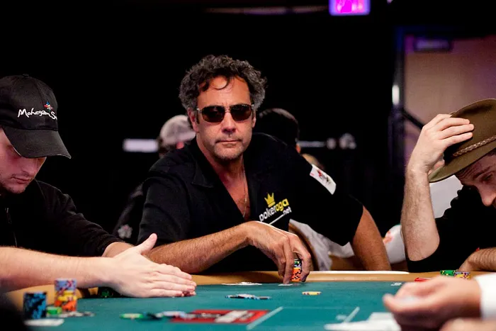Le WSOP Attraverso le Lenti: Parte III: è Tempo di Main Event! 129