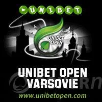 Unibet Open Varsovie