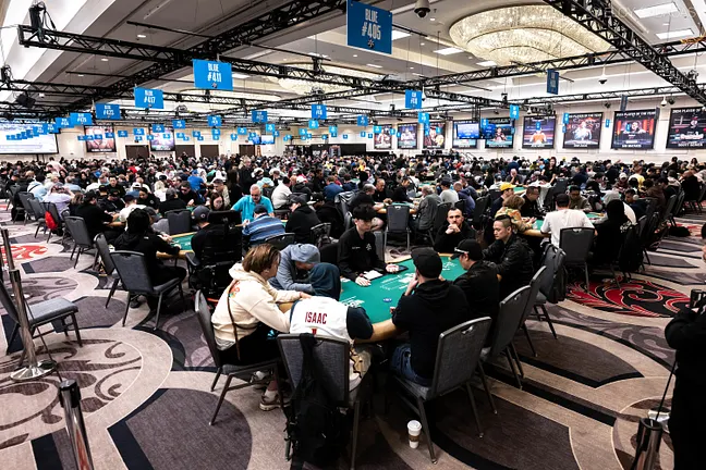 Horseshoe Grand Ballroom