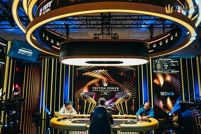 Triton Poker Series