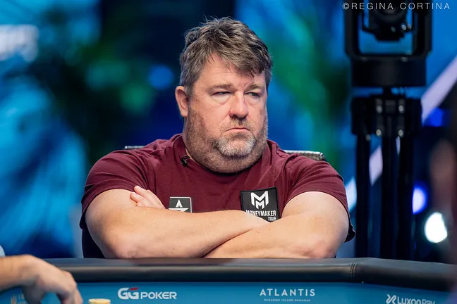 Chris Moneymaker