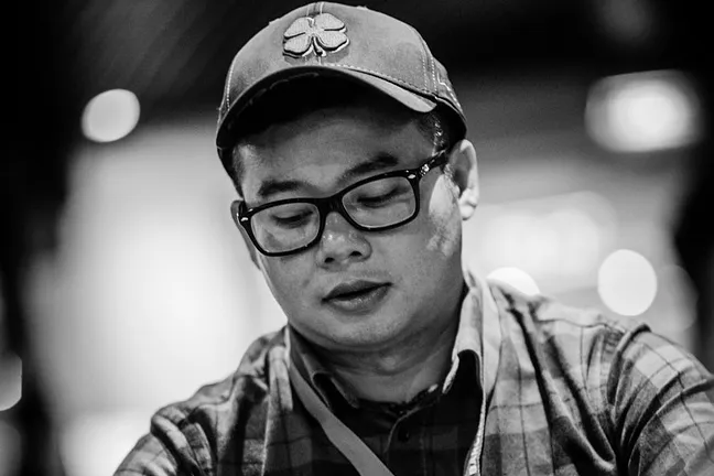Do Chung Tran's Main Event hopes hit the buffers on Day 3