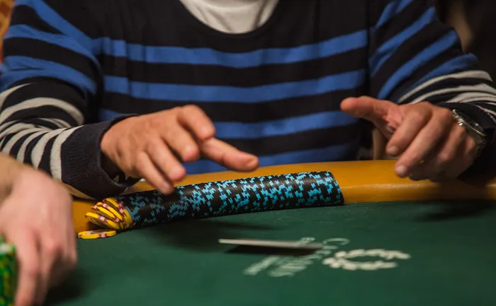 WSOP a través de la lente: Semana 3 106