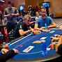 Final table action