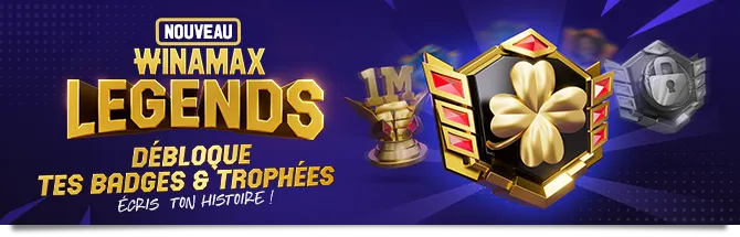 Winamax Legends
