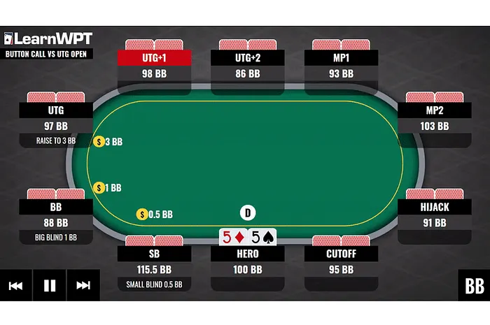 WPT GTO Trainer Hands of the Week: Defending Your Button in a Cash Game