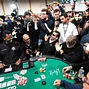 Bubble Main Event WSOP 2026 - Chris Moneymaker