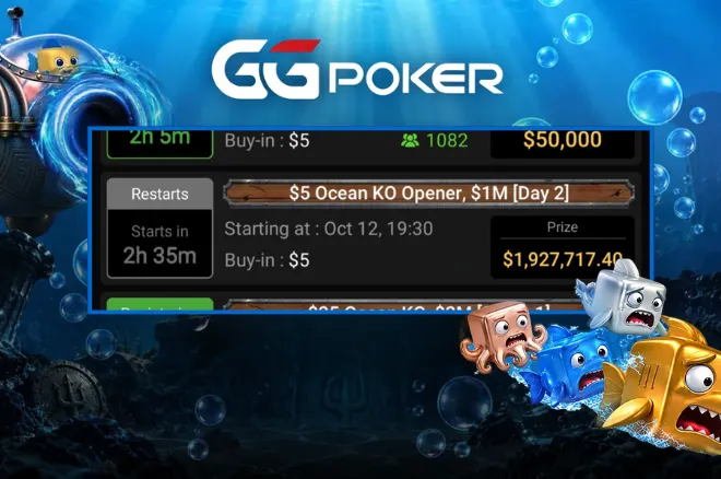 GGPoker Sets World Record for Largest Poker Tournament of All Time