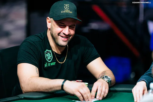 Michael Mizrachi