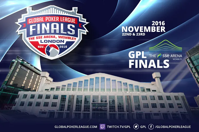 Global Poker League Programme