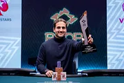 João Simão vence R$ 50K SHR Invitational, leva R$ 1,28 milhão e troféu "especial" no BSOP Millions