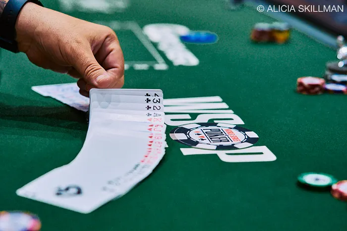 Cards, Chips and Branding