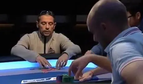 World Poker Tour National Cannes Main Event: Bruno 
