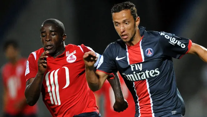 Pronostics PSG – Lille : cotes et statistiques pour les parieurs