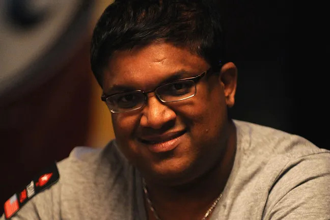 Victor Ramdin - Eliminated in 16th in Crazy Hand