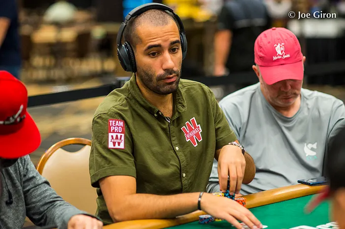 João "Naza114" Vieira Vence Gladiator da partypoker e Fatura $18.326