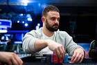 Gediminas Uselis Leads partypoker Powerfest Main Event Day 1B