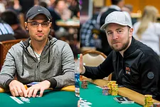 Nick Maimone and Patrick Leonard