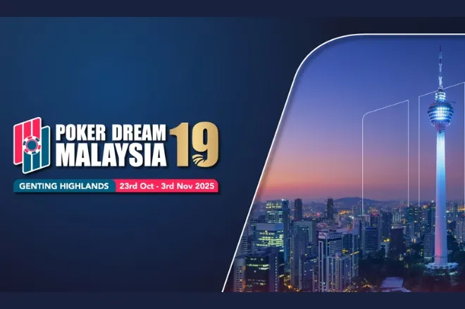 Poker Dream 19 Malaysia