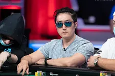 2021 WSOP Main Event Final Table Hye Park