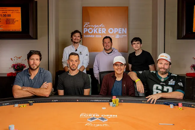 Final Table