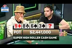 Antonio Esfandiari and Alan Keating CLASH in HUGE $2.4 Million Pot! | PokerNews Podcast #936