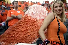 Pays-Bas Hollande supporter