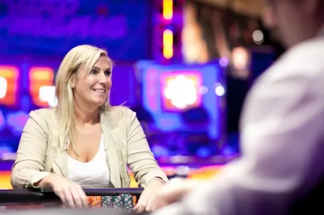 WSOP Europe : Jackie Glazier face à six Françaises en finale du Ladies Event