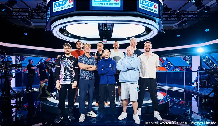 Final Table EPT Barcelona