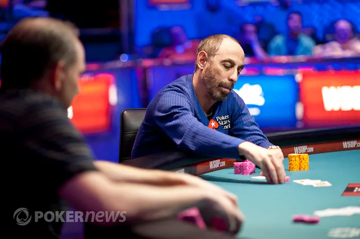 WSOP Week in Photos: Bloch Wins First Bracelet, So Does Force 124
