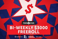 PokerStars freeroll