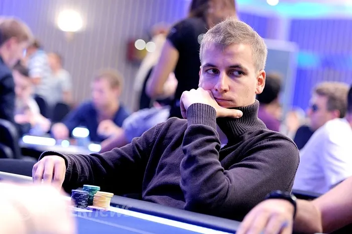 Global Poker Index: Philipp Gruissem Returns to the Top 10 0001