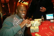Floyd Mayweather Wild Poker