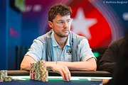 Thomas Boivin Largement en Tête à 16 Left du NAPT Las Vegas