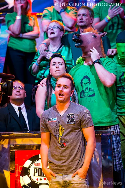 Global Poker Index: Dzmitry Urbanovich Lidera POY & Ole Schemion GPI 300 101