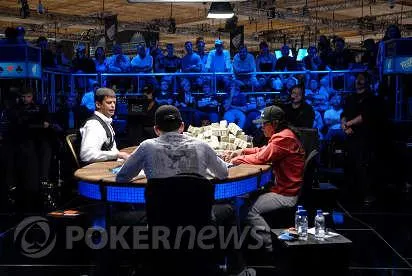 WSOP 2008 Event 45- Patrick Bueno 8ème, Scotty Nguyen roi du $50,000 H.O.R.S.E. 0001
