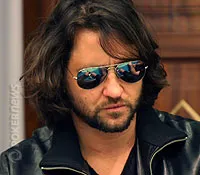 Jean-Jacques Mars, le cigare pas la grosse tête (poker live) 102