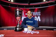 Raminder Singh Wins Inaugural RunGood All-Stars ProAm Trophy