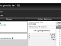 Peixinho2016 Conquista Sunday High Roller €250 e Embolsa €11,653 110