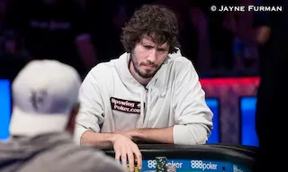 What Would You Do? Final Table Dilemmas in the 2017 WSOP Main Event 103