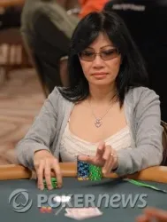 Mimi Tran Playing an Earlier Event