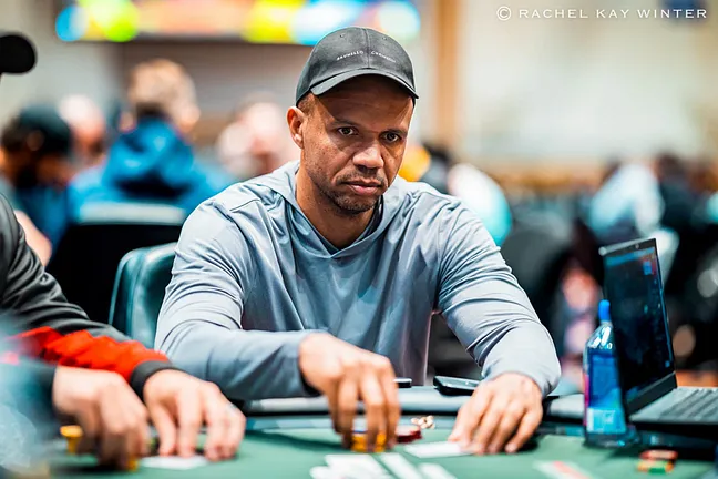 Phil Ivey