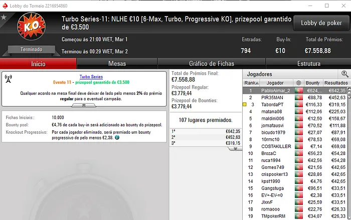Turbo Series: Títulos para pinoquio7 e PabloAimar_2 na Sessão de Ontem 102
