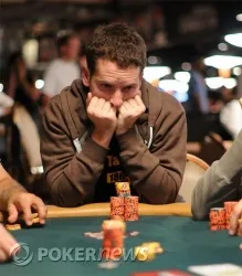 Drew Daniels eliminated in 17th place