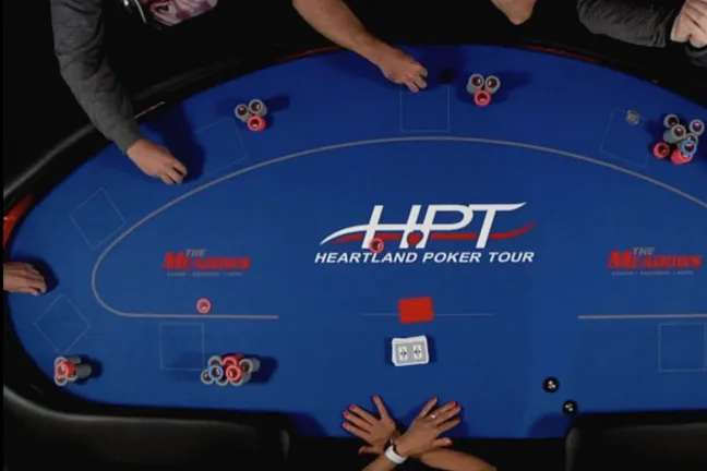 HPT Final Table