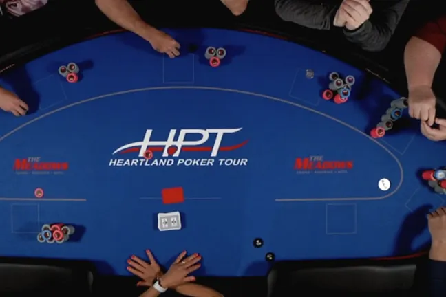 HPT Final Table