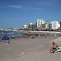Mar del Plata Beach 