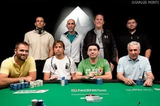 Carter Gill impone su ley en la Gran Final del LAPT y se lleva 238.260$ 101
